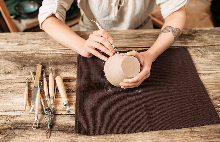 Artisanat d’art, évolution du statut en France.